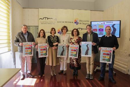 La Caravana de Alimentos de Segovia recorrerá la provincia con nueve paradas y dos nuevas citas que refuerzan su carácter inclusivo