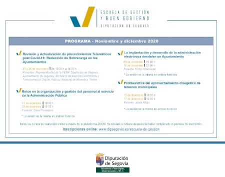 Escuela de Gestión y Buen Gobierno