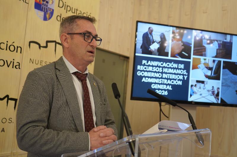 El Área de Recursos Humanos, Gobierno Interior y Administración General continuará modernizando los sistemas, procesos y herramientas de la...