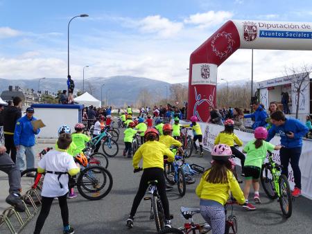 Duatlon escolar