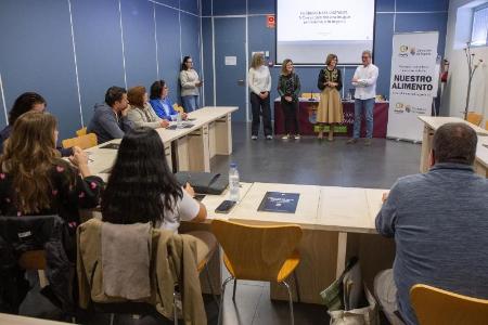 Imagen La Diputación de Segovia da inicio a una nueva edición del Aula 5 Claves para los profesionales de la marca Alimentos de Segovia