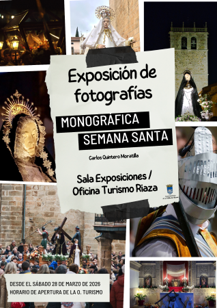 Imagen EXPOSICIÓN DE FOTOGRAFÍAS