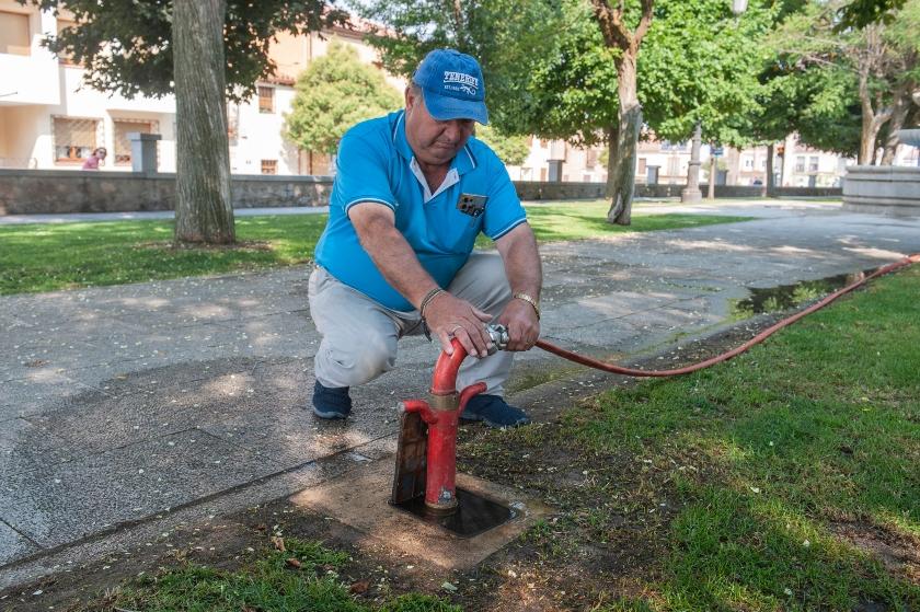 La Diputación de Segovia inyecta cerca de dos millones de euros para impulsar el empleo en el medio rural en 2026