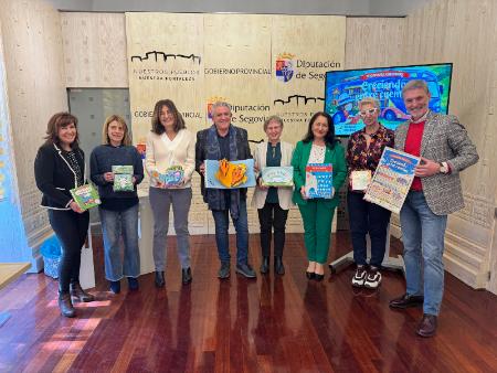 Imagen La Diputación propicia que los centros adheridos a ‘Crecemos’ y los...