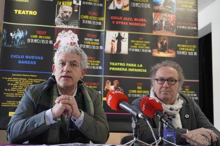 El Teatro Juan Bravo afronta su trimestre más segoviano de la temporada con El Brujo y Joaquín Reyes como cabezas de cartel