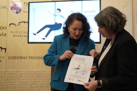 La Diputación de Segovia abre el proceso de subvención para que las entidades de carácter social puedan financiar sus proyectos