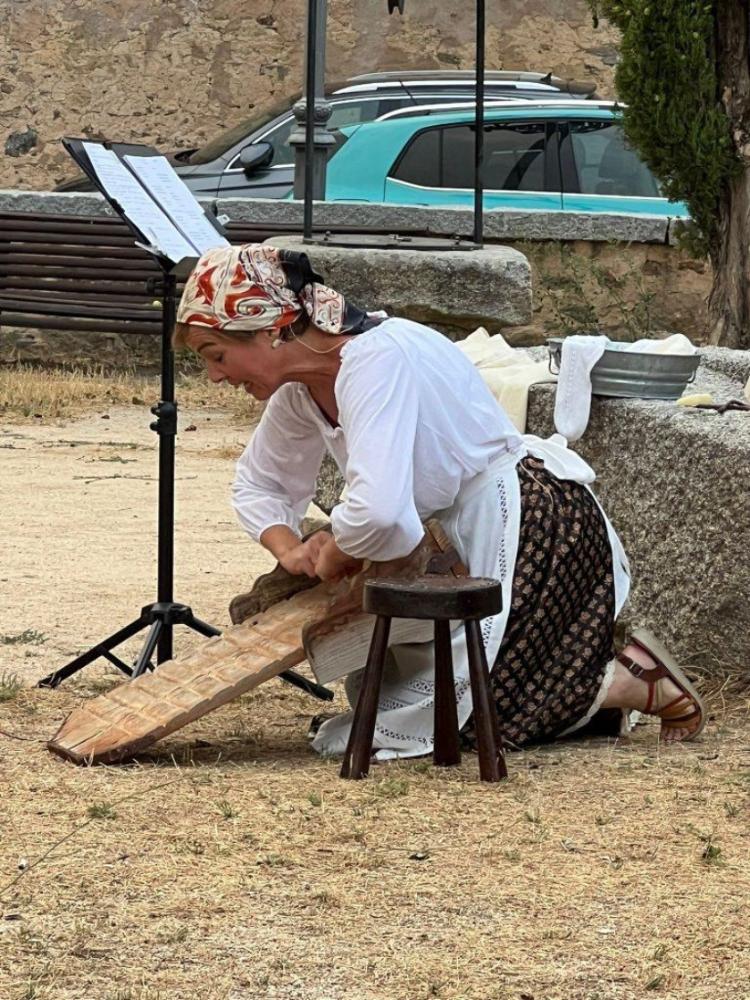 La Diputación de Segovia abre el trámite para que los interesados en actuar en el programa ‘Dónde vas a lavar’ presenten sus proyectos