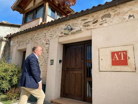 Segovia se cuela en el top-10 nacional de provincias con mayor número de pernoctaciones en establecimientos rurales durante el mes de febrero