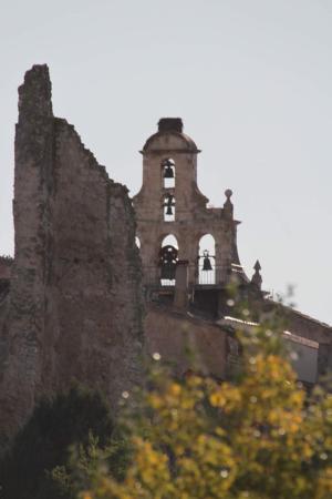 Imagen Torreón en verano