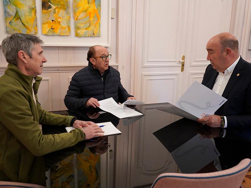 La Diputación contribuirá al equipamiento museístico del Centro de Interpretación del Cochinillo de Segovia impulsado por Procose