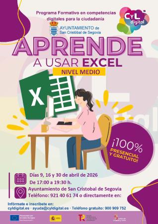 EXCEL MEDIO SAN CRISTOBAL