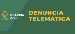 Banner Guardia Civil