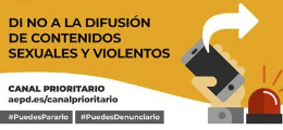 Canal Prioritario AEPD