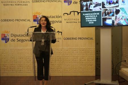 Imagen La Diputación de Segovia avanza en la Oficina de Ciberseguridad para...
