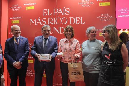 Alimentos de Segovia se sirve en bandeja en el Salón Gourmets con sus desayunos más representativos