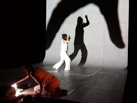 El Juan Bravo vuelve a dar protagonismo al teatro para bebés con ‘SUM’, de Baychimo Teatro