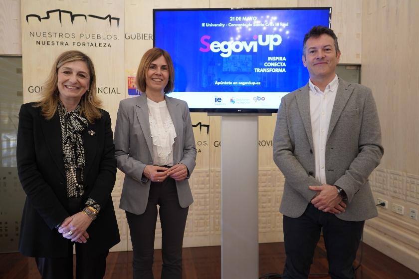 SegoviUp 2026 da un salto definitivo y consolida a Segovia como epicentro del emprendimiento y la innovación