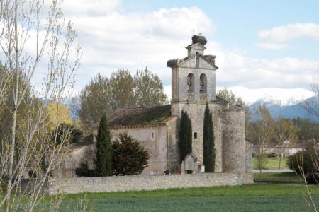 La iglesia de Nuestra Señora de la Sunción en Castillejo de Mesleón 8902941