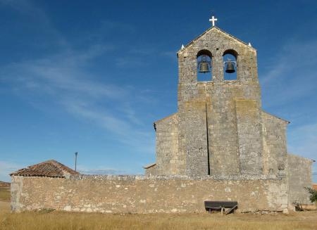 La iglesia de Valdevarnés 8902945