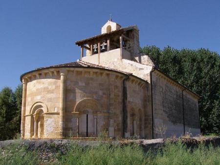 Vista general de la iglesia de San Julián mártir