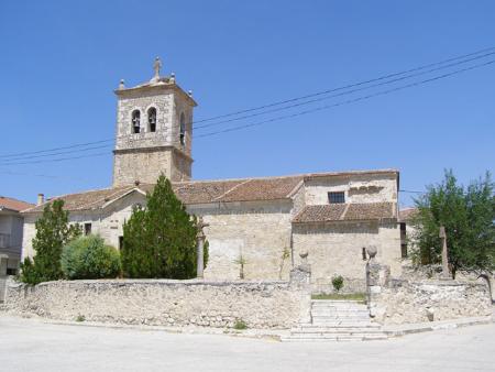 Vista de la Iglesia de San Nicolás de Bari