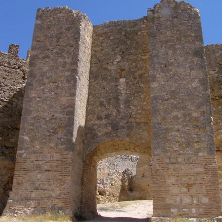 La puerta de Alfonso VIII