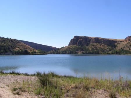 Zona de recreo La Serranilla