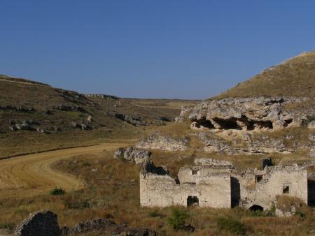Antiguo molino de Membibre