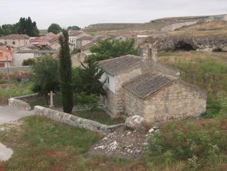 Ermita de la Virgen del Rehoyo