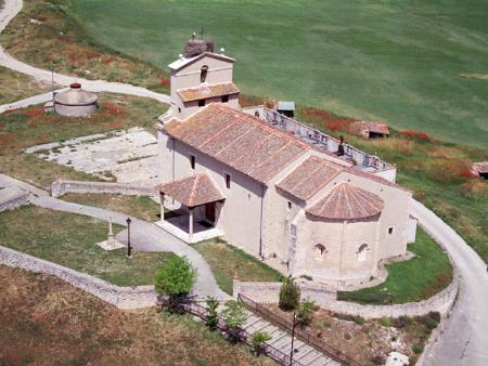 Iglesia de San Martín de Tours