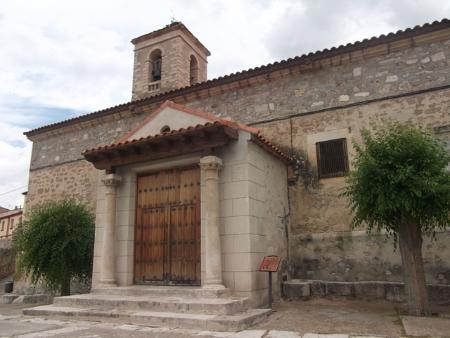 Iglesia de San Martín de Tours