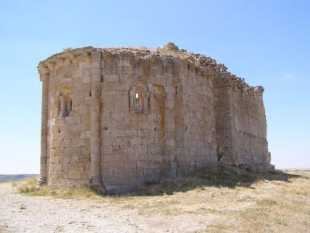 Ruinas de la ermita de San Miguel