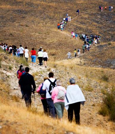 Ruta guíada por el Embalse de las Vencías