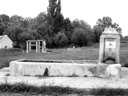 Fuente La Salceda - Paraje Las Eras