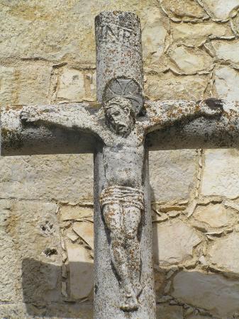 Calvario del siglo XVIII situado en La Torre