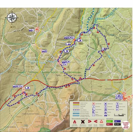 Imagen RUTA CICLOTURISTA LA BARDERA