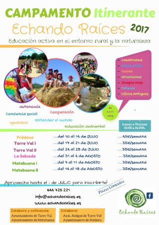 Imagen Campamento de verano 2017