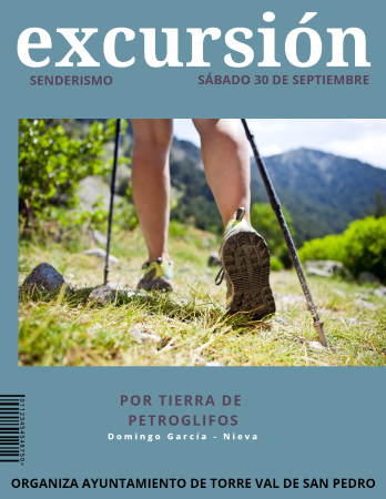 Imagen SENDERISMO POR TIERRA DE PETROGLIFOS
