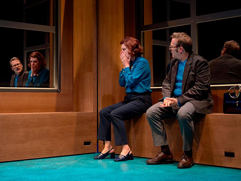 ‘La verdad’ llega al Teatro Juan Bravo con Joaquín Reyes como protagonista de un montaje sobre mentiras e infidelidades