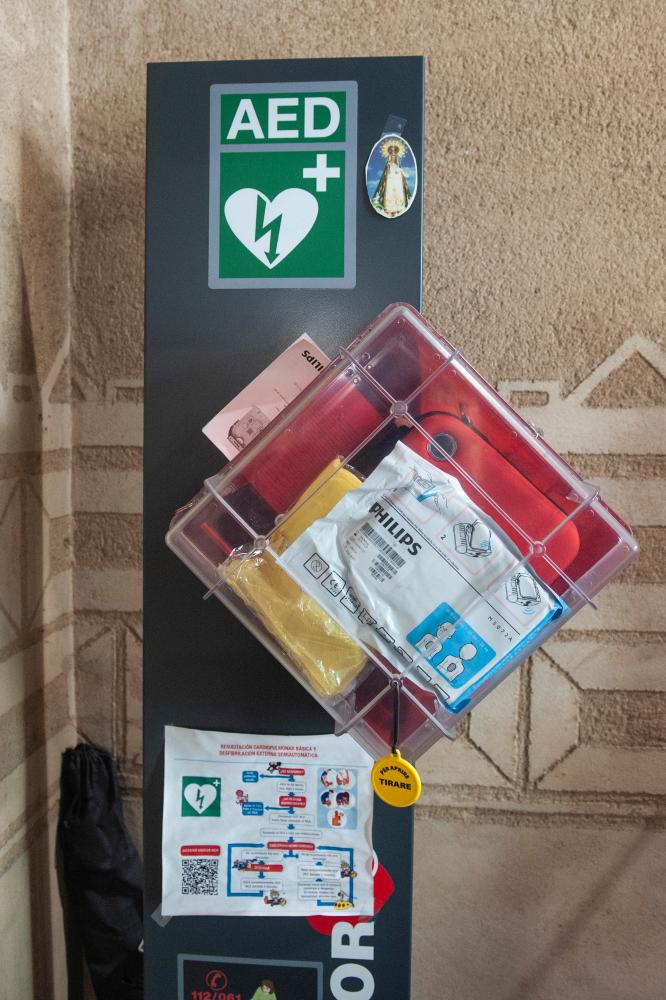 La Diputación convoca 380.000 euros en ayudas destinadas a la mejora de las condiciones de seguridad y salud en los centros y lugares de...