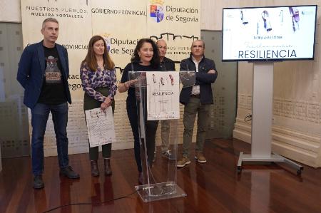 Imagen La ‘Resiliencia’ del campo y sus gentes ante los cambios y crisis va a...