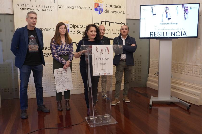 La ‘Resiliencia’ del campo y sus gentes ante los cambios y crisis va a marcar la cuarta Feria de la Trashumancia y la Ganadería Extensiva de...