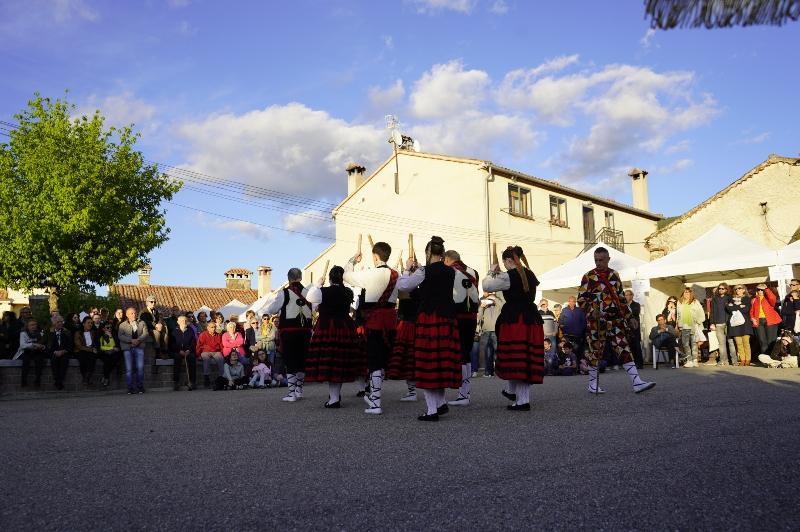 El Instituto de la Cultura Tradicional Manuel González Herrero convoca a los grupos de danza de la provincia para llevar a los pueblos los...