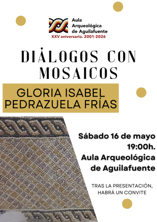 Imagen Diálogos con mosaicos
