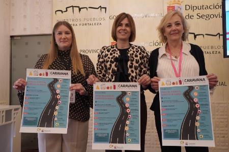 La Diputación presenta la I Feria Sin Gluten de Alimentos de Segovia, una cita pionera que refuerza su compromiso con la inclusión alimentaria