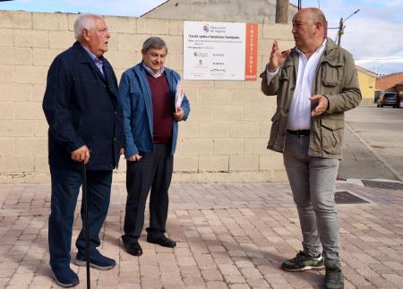 Santiuste de San Juan Bautista, Tolocirio, Montejo de Arévalo, Donhierro y Rapariegos componen la ruta de Miguel Ángel de Vicente a la zona...