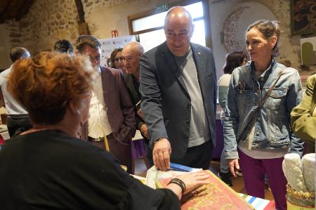 Imagen Las exposiciones de Riaza, El Cubillo y Turégano inauguran el ciclo de...