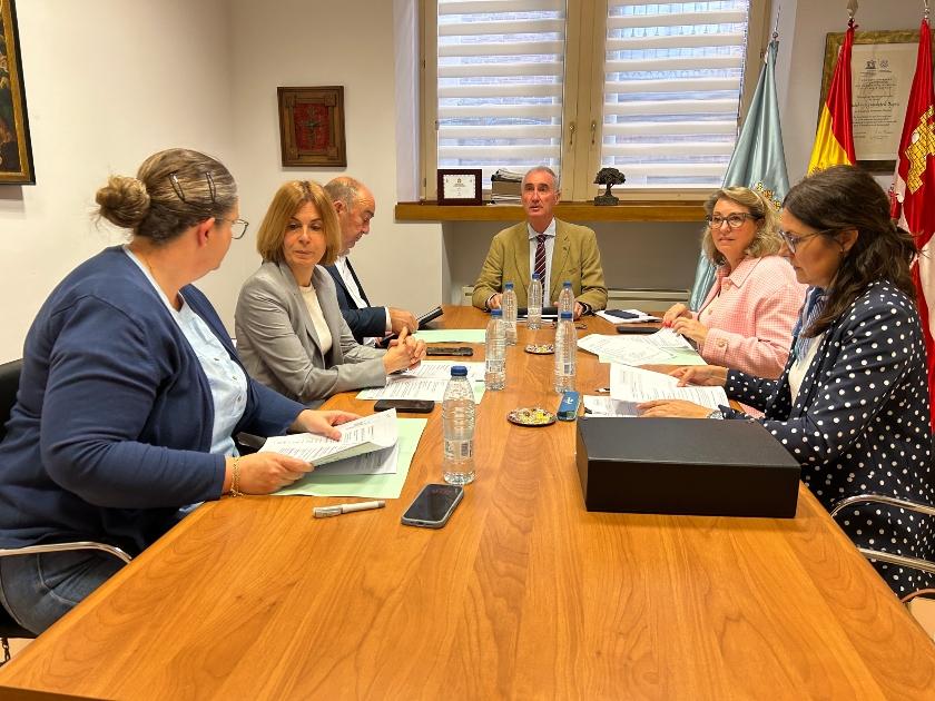 El Consorcio Vía Verde Valle del Eresma aprueba la cuenta general de 2025