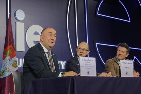 La Diputación, IE University y GBO reúnen a referentes nacionales e internacionales en una jornada de emprendimiento e innovación centrada en...
