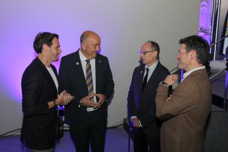 La Diputación, IE University y GBO reúnen a referentes nacionales e internacionales en una jornada de emprendimiento e innovación centrada en...